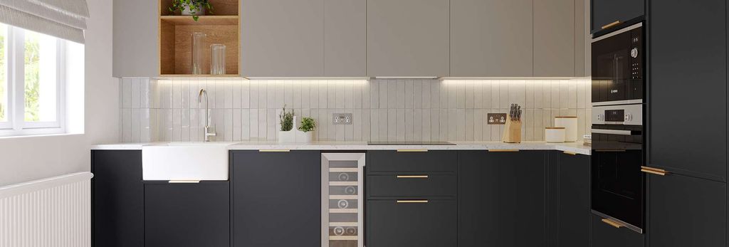Property photo 2 of 4 Interior Image Of A Kitchen At Hareshill