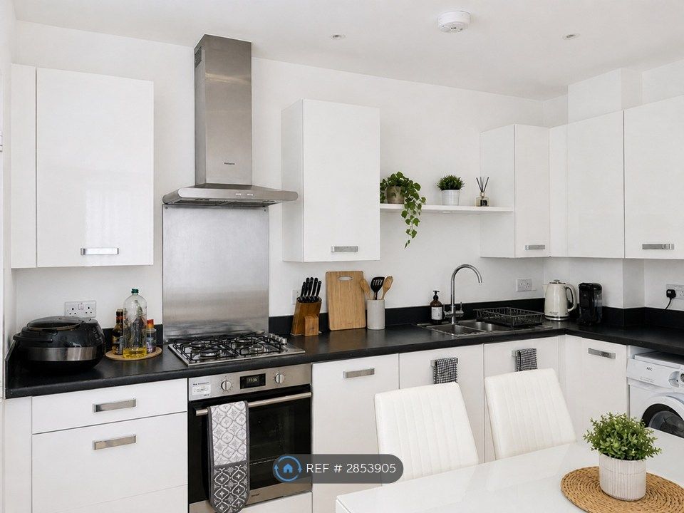 Property photo 3 of 9 Open Plan Kitchen