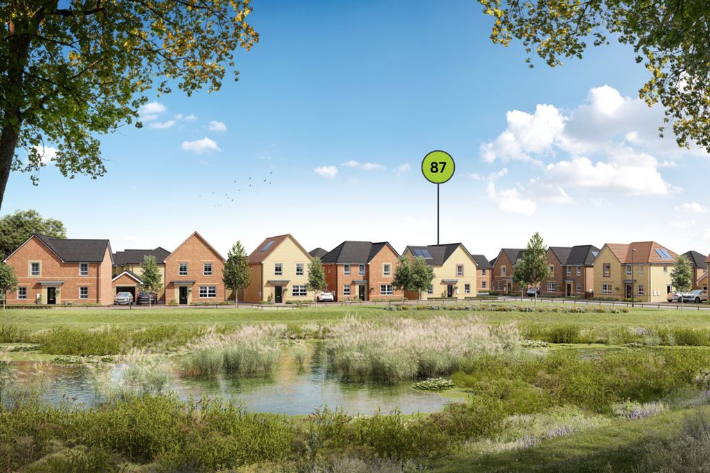 Property photo 1 of 10 Bar Nn Whittlesey 87 Overlooking Pond Pin