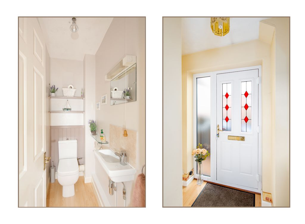 Property photo 2 of 19 Cloakroom And Entrance Hall