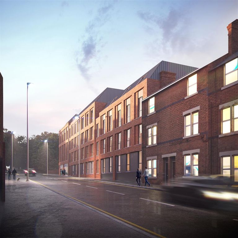 Property photo 1 of 10 6.2.1 Huntingdon Street - Nottingham_Final Image_V
