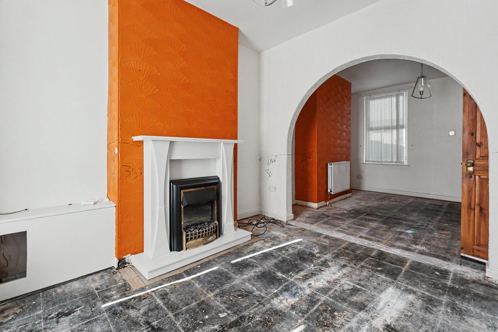 Property photo 3 of 16 59 Dryden Street, Bootle, Liverpool, L20 4Rt