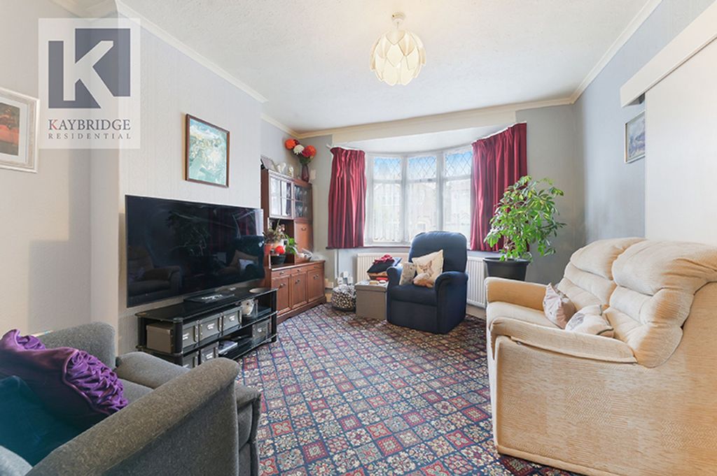 Property photo 2 of 13 Riverholme Drive, Epsom - Kt19 9Tq