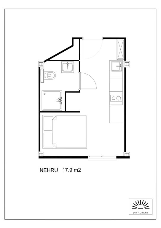 Additional image 22 of Studio to rentFlat 58, 35 Lowlands Road, Harrow HA1