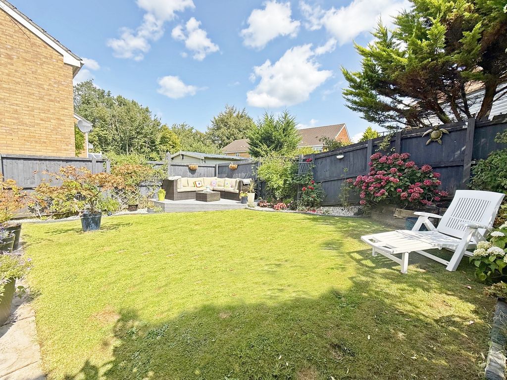 Property photo 2 of 29 Rear Garden