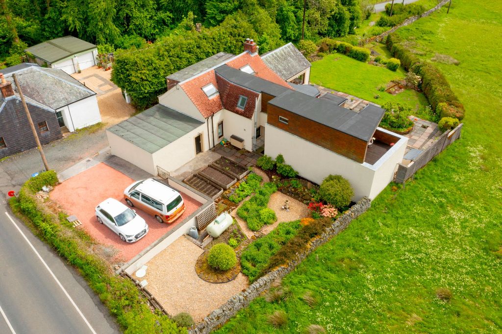 Additional image 22 of 4 bed detached house for saleThe Old Post Office, Tweedsmuir, Biggar ML12