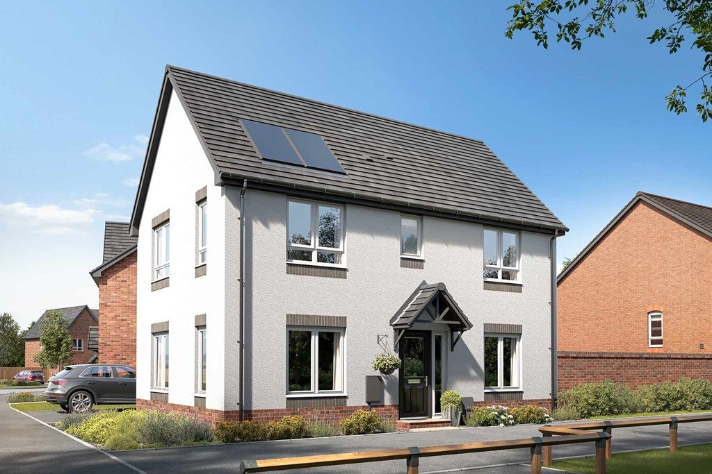 Property photo 2 of 14 Artists Impression Of The Aynesdale