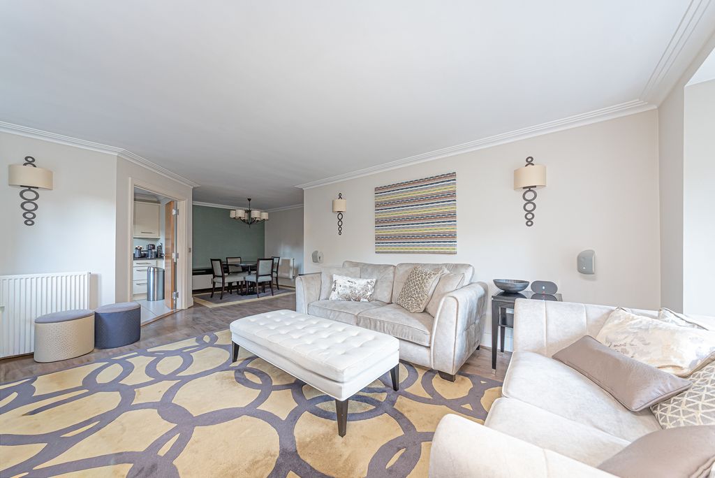 Property photo 3 of 13 Sitting Room Open To Dining Area