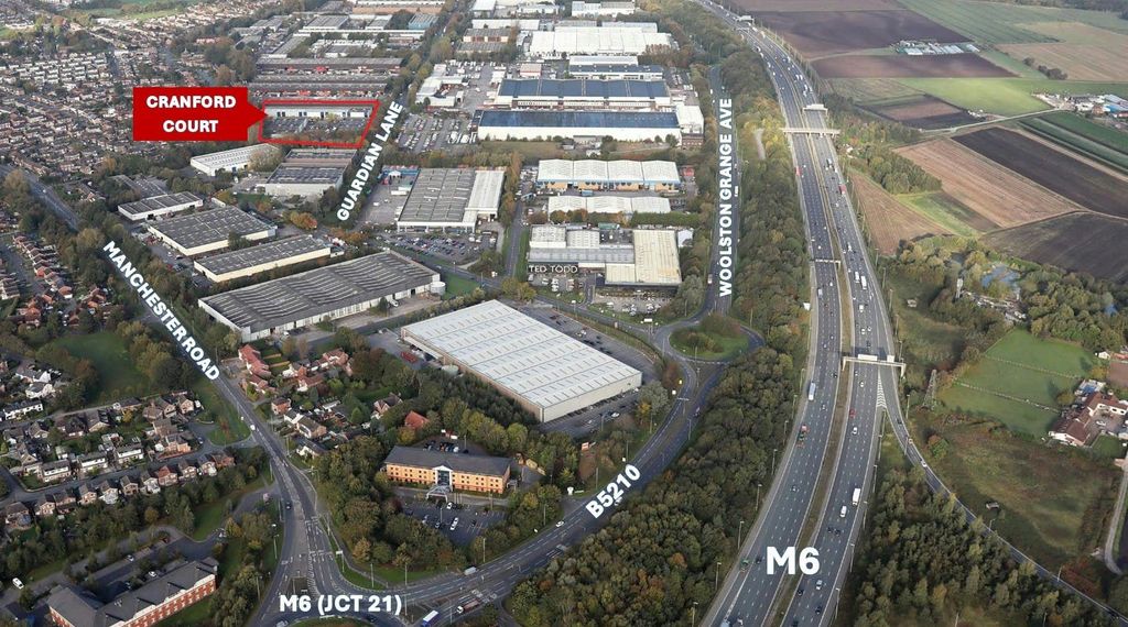 Property photo 2 of 2 Cranford Court Arial Labelled.Jpg