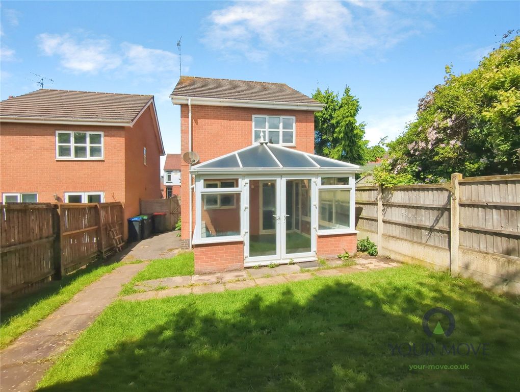 Property photo 2 of 19 Rear Garden