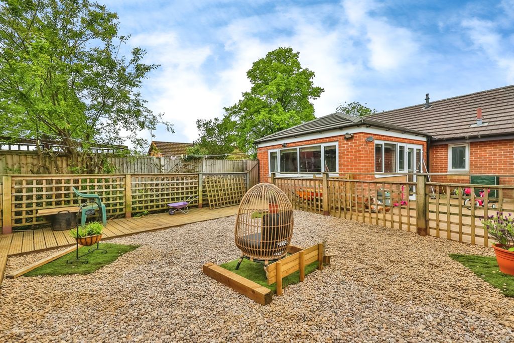 Property photo 1 of 15 Rear Garden