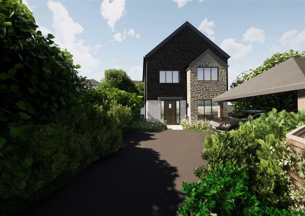 Property photo 1 of 12 Plot 2 Front View .Jpg