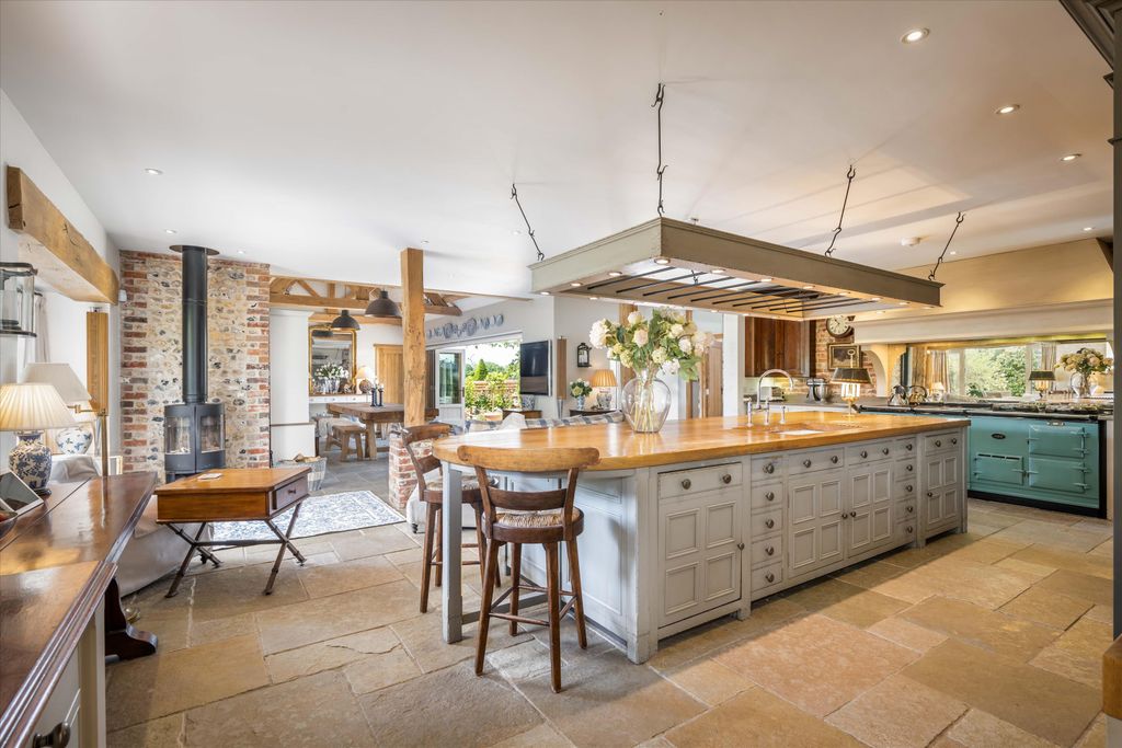 Additional image 5 of 5 bed detached house for saleWest Lavant, Chichester, West Sussex PO18