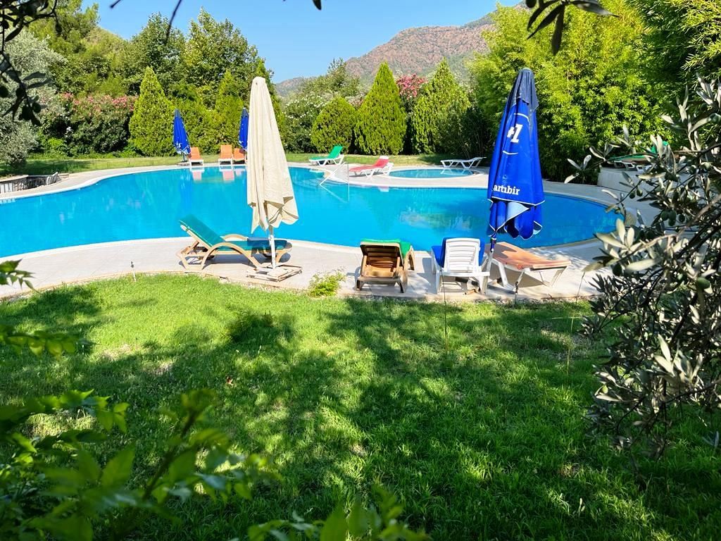 Property photo 3 of 21 Detached Dalaman Property For Sale In Scenic Akkaya Valley - Communal Pool