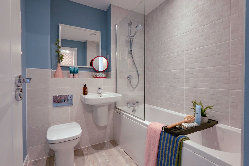 Additional image 8 of 4 bed semi-detached house for sale"The Fulwood" at Manchester Road, Heywood OL10