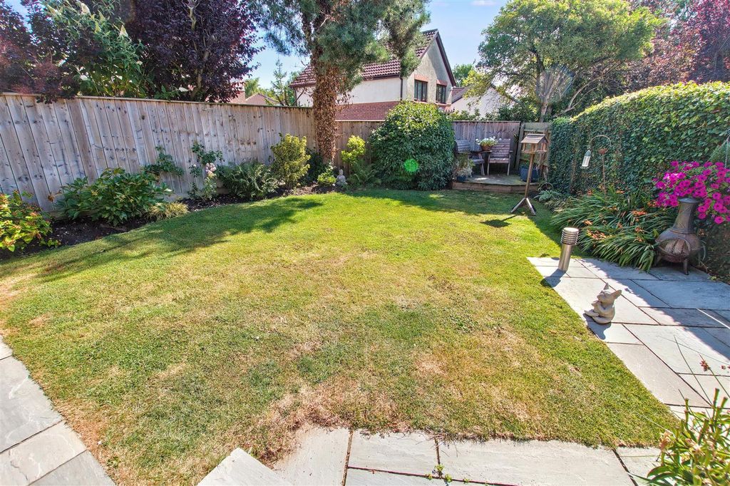 Property photo 2 of 13 Rear Garden (1).Jpg
