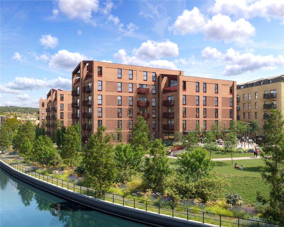 Additional image 9 of 3 bed flat for sale37 Poplar House, One Waterside, Bath BA2
