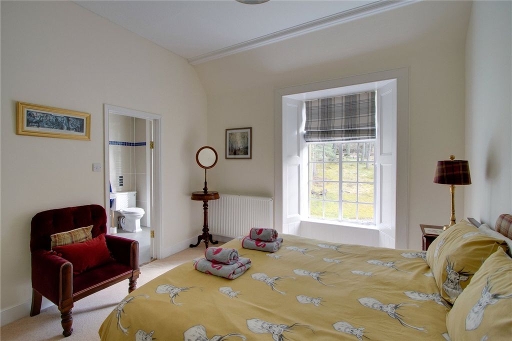 Additional image 21 of 8 bed detached house for saleGlen Doll Lodge, Glen Clova, By Kirriemuir, Angus DD8