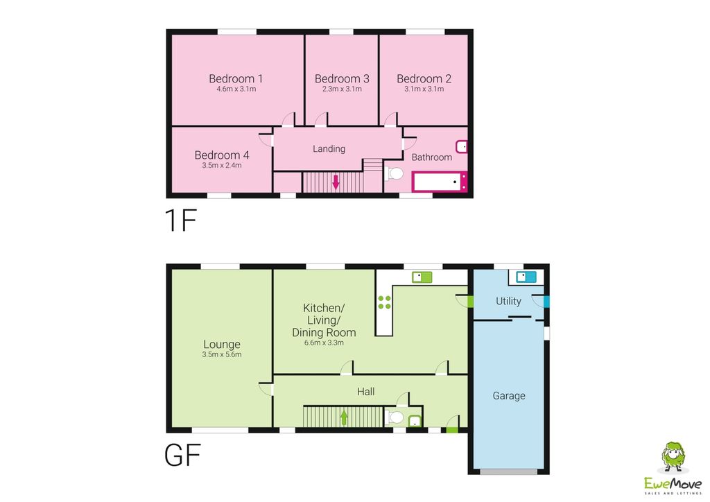 Property photo 3 of 26 Floor Plans