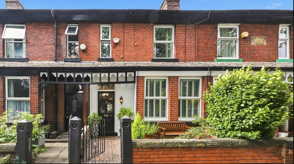 Property photo 1 of 30 Gardner Road, Prestwich, M25 3Je