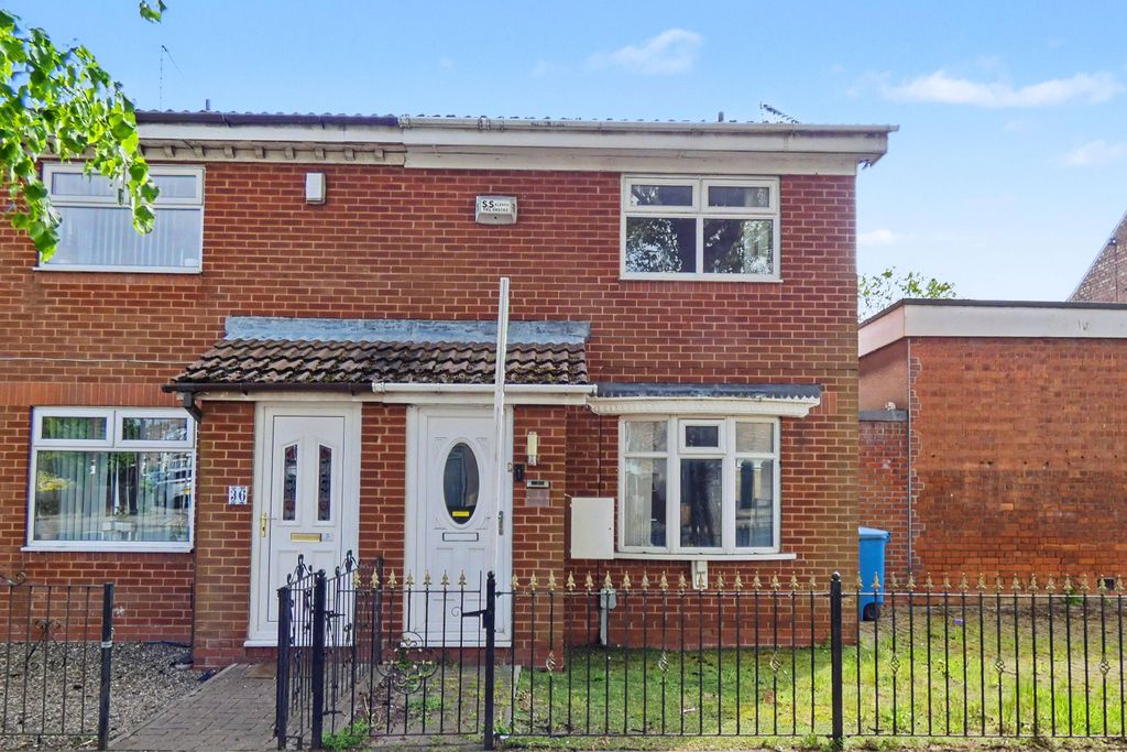 Property photo 1 of 14 37 James Niven Court, Hull, East Riding Of Yorkshire Hu9 3Aq