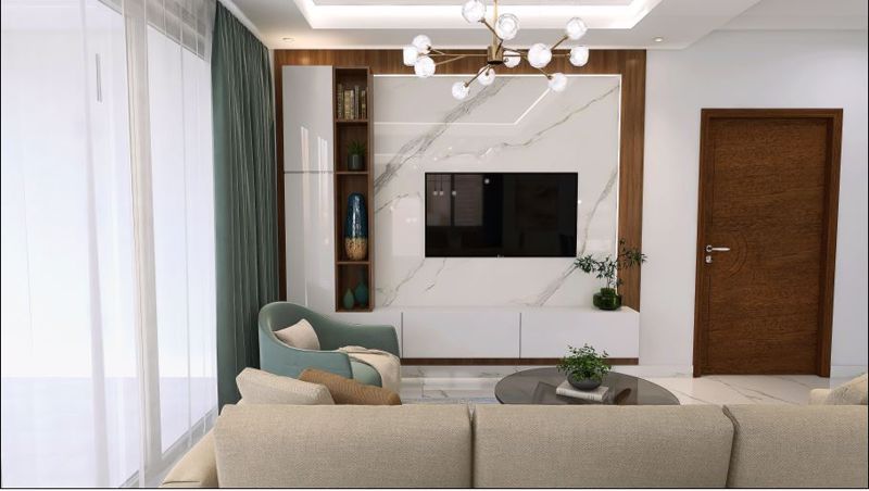 Property photo 3 of 12 Open Plan Living...