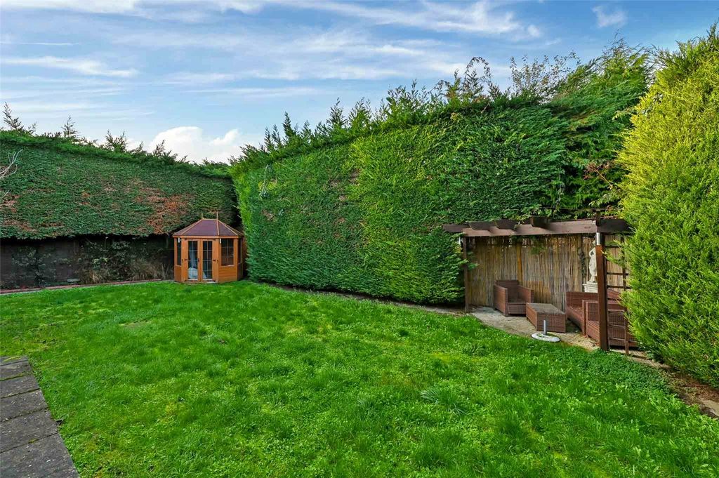 Property photo 3 of 16 Rear Garden