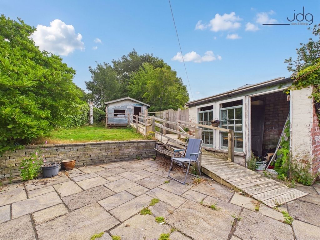 Property photo 2 of 16 Generous Rear Garden With Excellent Potential