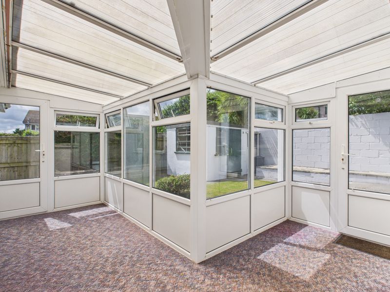 Property photo 3 of 13 Rear Conservatory