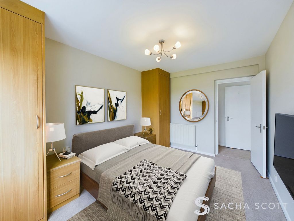 Property photo 1 of 26 Bed 1 - Ai Generated €“ Illustrative Only