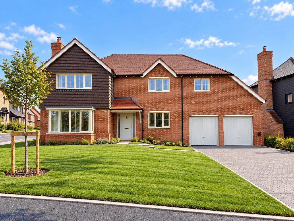 Property photo 1 of 6 Priory - Plot 8