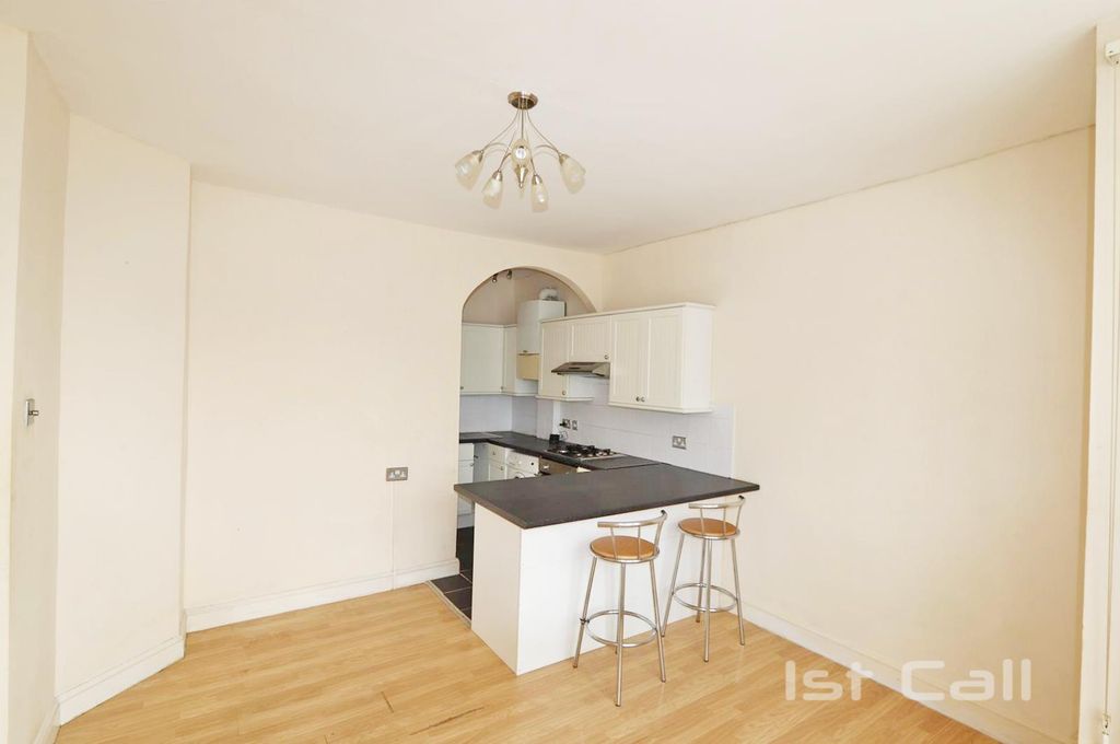 Property photo 3 of 8 Open Plan Lounge/ Kitchen