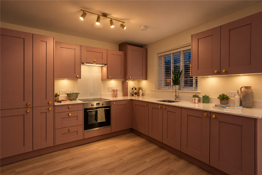 Property photo 3 of 12 Kitchen