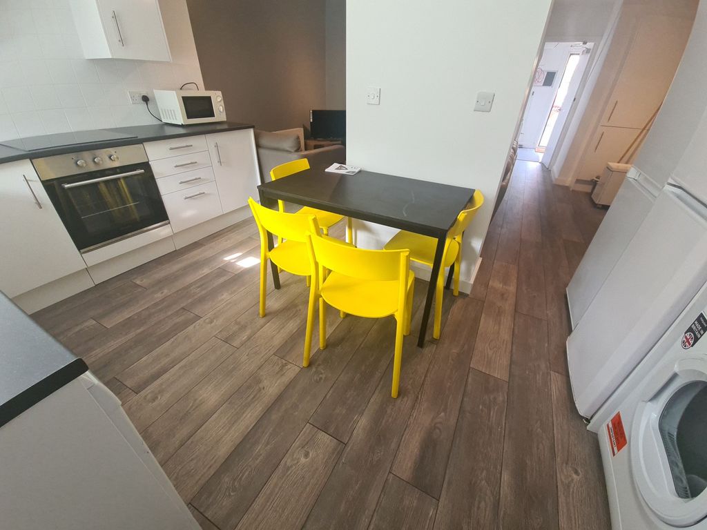 Property photo 3 of 22 Bright And Modern Kitchen Featuring White Cabinetr...
