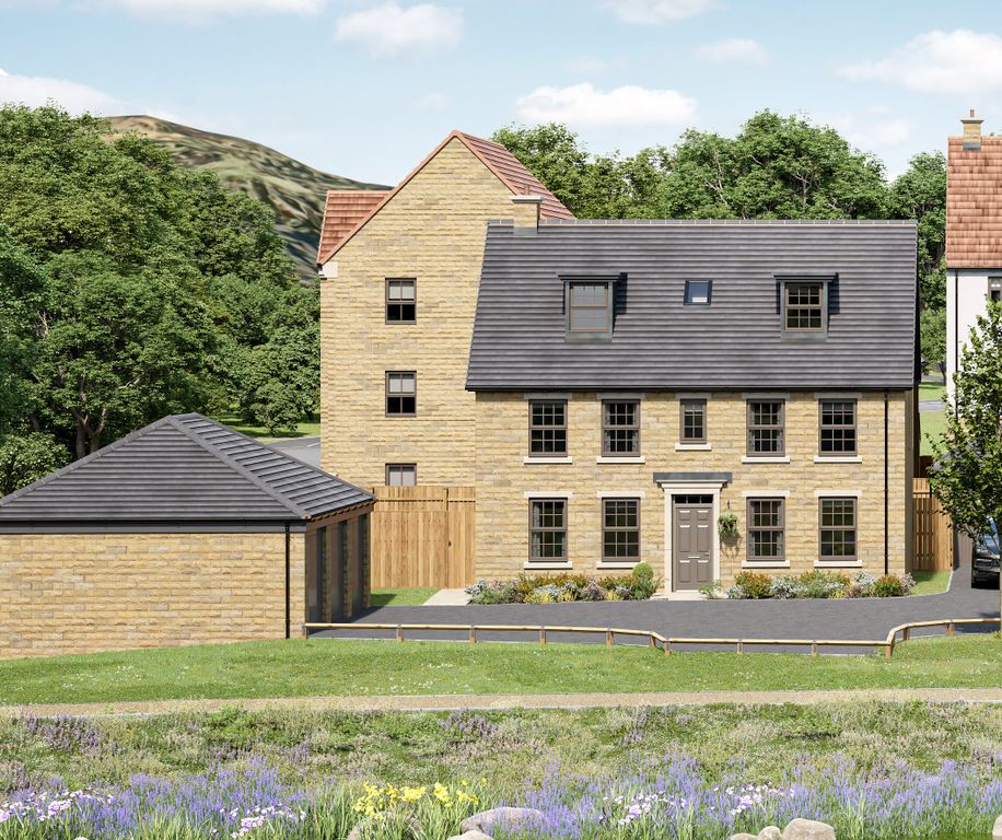 Property photo 1 of 9 The Buckingham At Centurion Meadows, Burley In Wharfedale