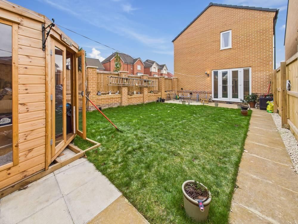 Property photo 2 of 14 Rear Garden