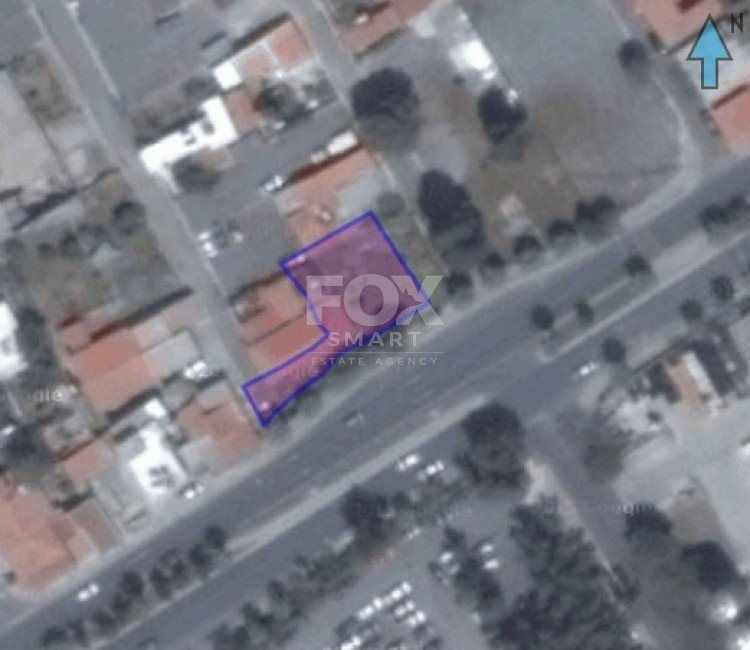 Property photo 1 of 1 Plot For Sale In Limassol Limassol Cyprus