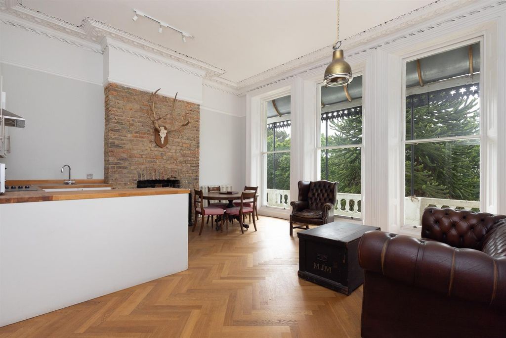 Property photo 1 of 12 Open Plan Living Space