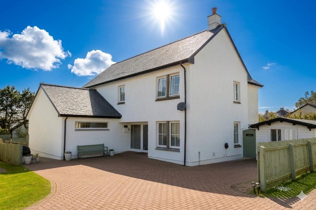 Additional image 3 of 5 bed detached house for saleOakdene (Inc Ardura Cabin), Blackwaterfoot, Isle Of Arran KA27