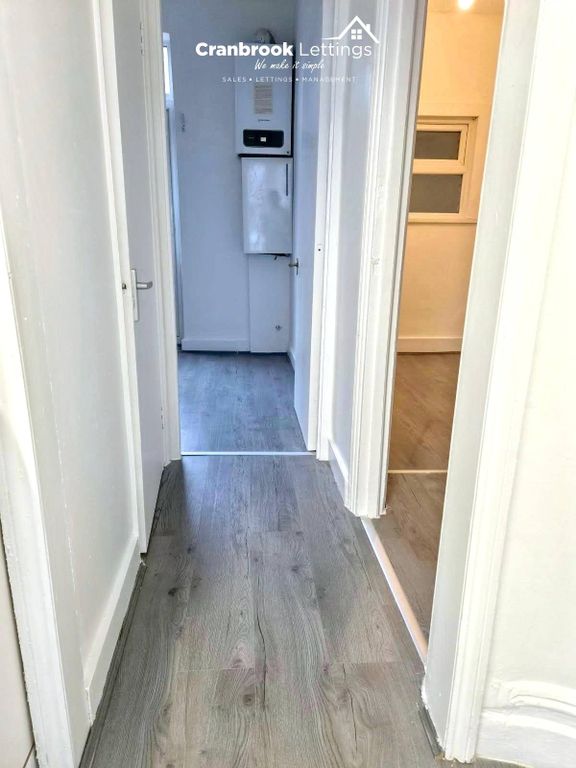 Property photo 1 of 7 1 Bed Apartment To Rent Highbury Gardens, Ilford Ig3 8Aa