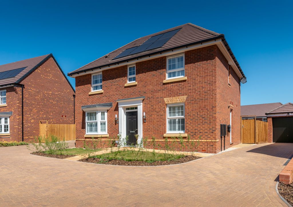 Property photo 1 of 10 The Lapwings Bradgate Home