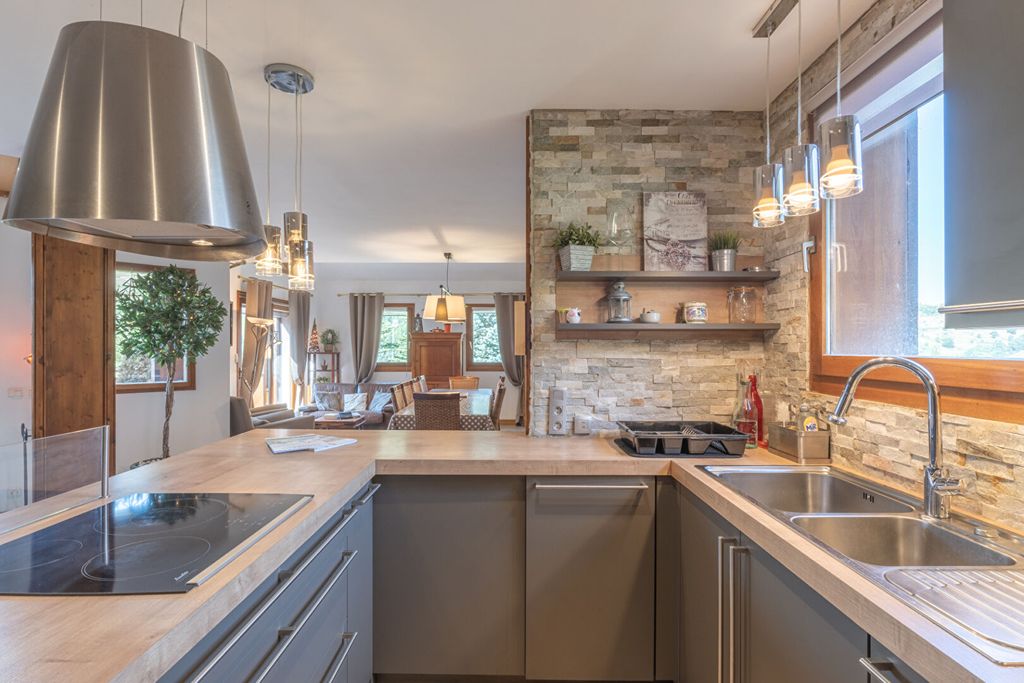 Property photo 3 of 12 Les Deux Alpes Chale