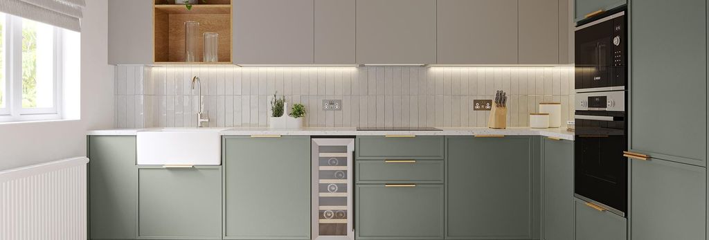 Property photo 2 of 4 Interior Image Of A Kitchen At Hareshill