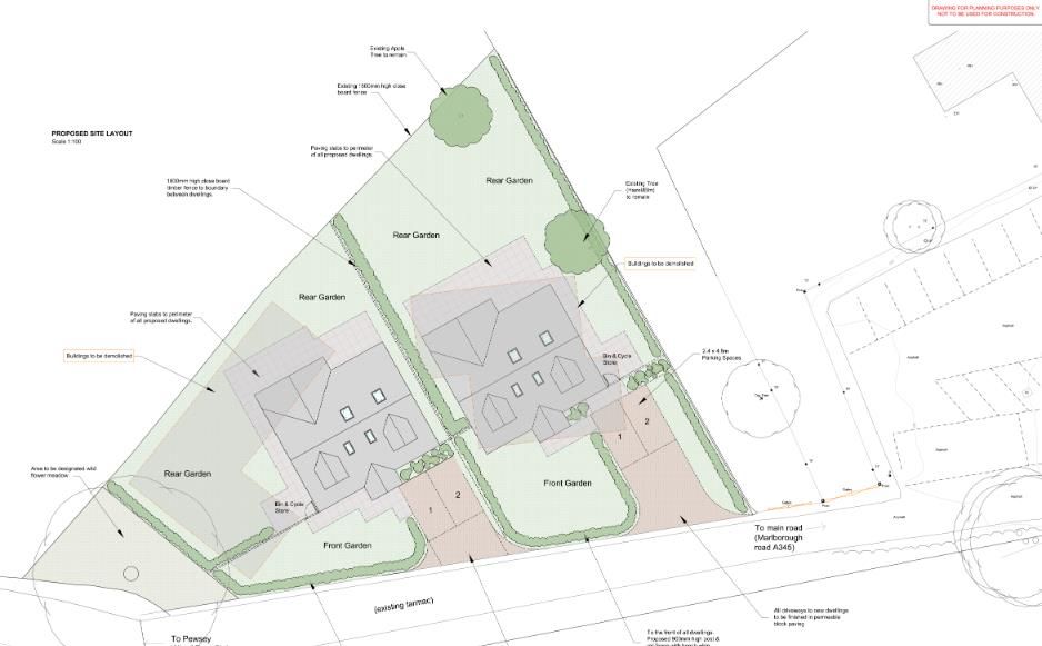Additional image 6 of Land for saleMarlborough Road, Pewsey SN9