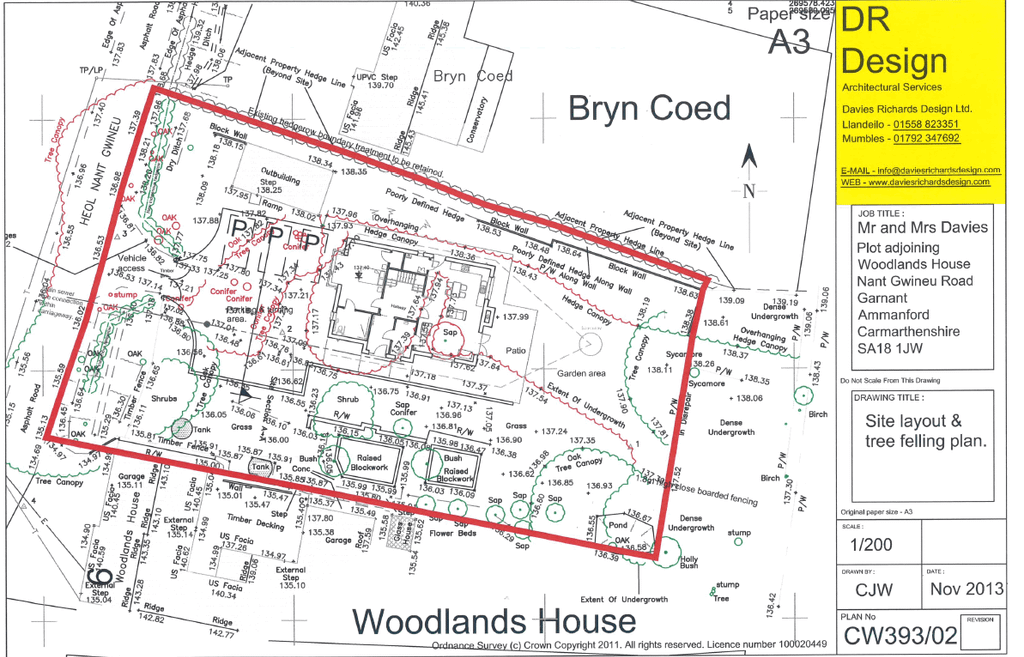Additional image 6 of Land for salePlot Adj 9 Tir Syr Walter, Garnant, Ammanford SA18