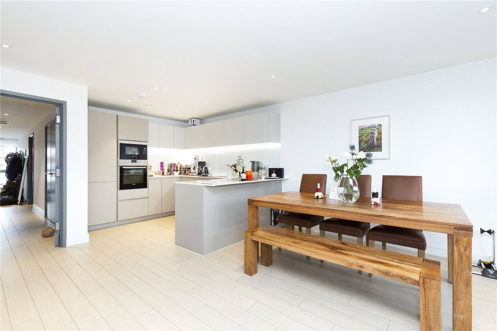 Property photo 3 of 15 Open Plan Living