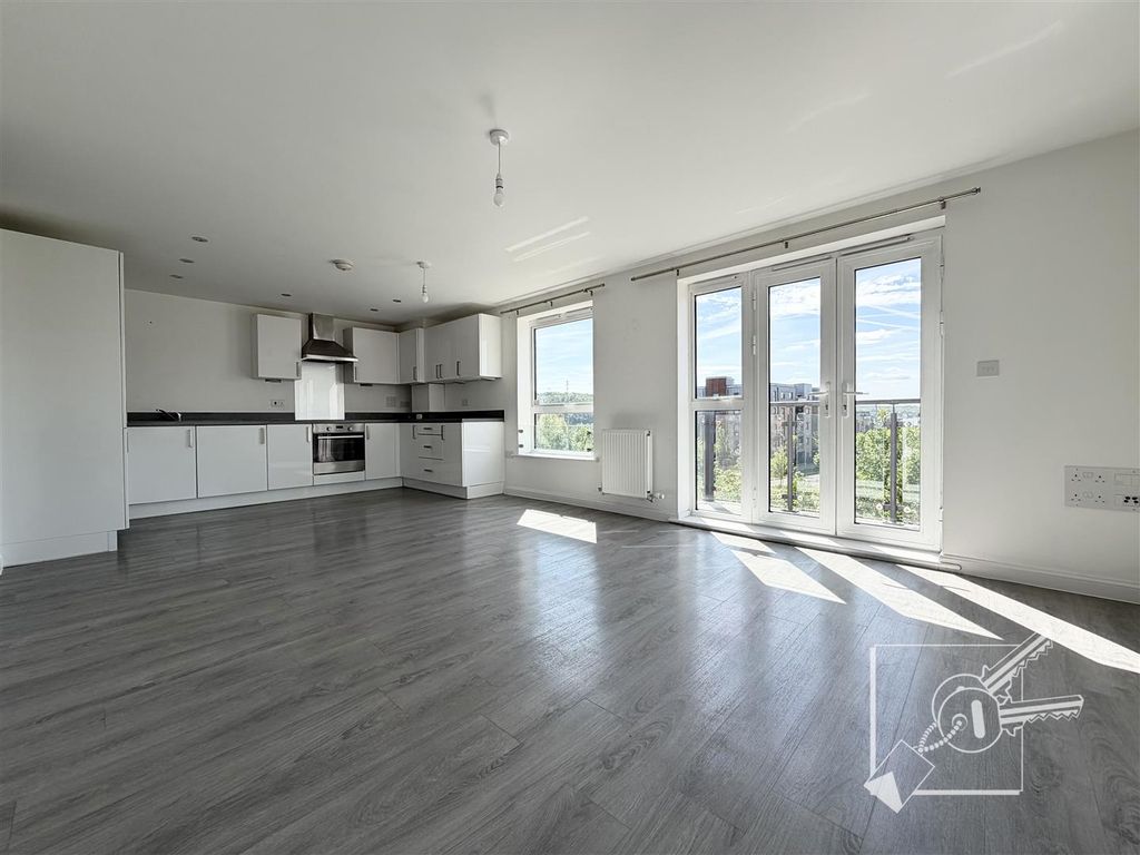 Property photo 2 of 12 Open Plan Living Area