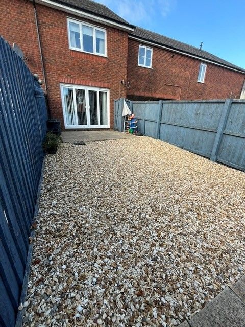 Property photo 2 of 16 Rear Elevation And Garden