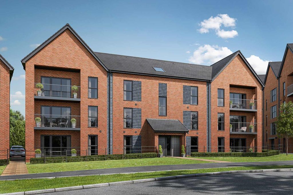 Property photo 1 of 7 Artist's Impression Of The Braunton House