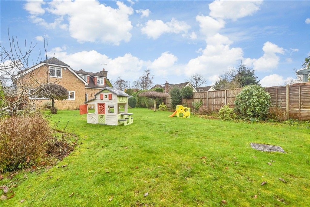 Property photo 3 of 17 Rear Garden